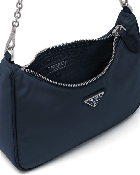 bolso de piel saffiano prada re-edition 2005|Bolso de piel Saffiano Prada Re.